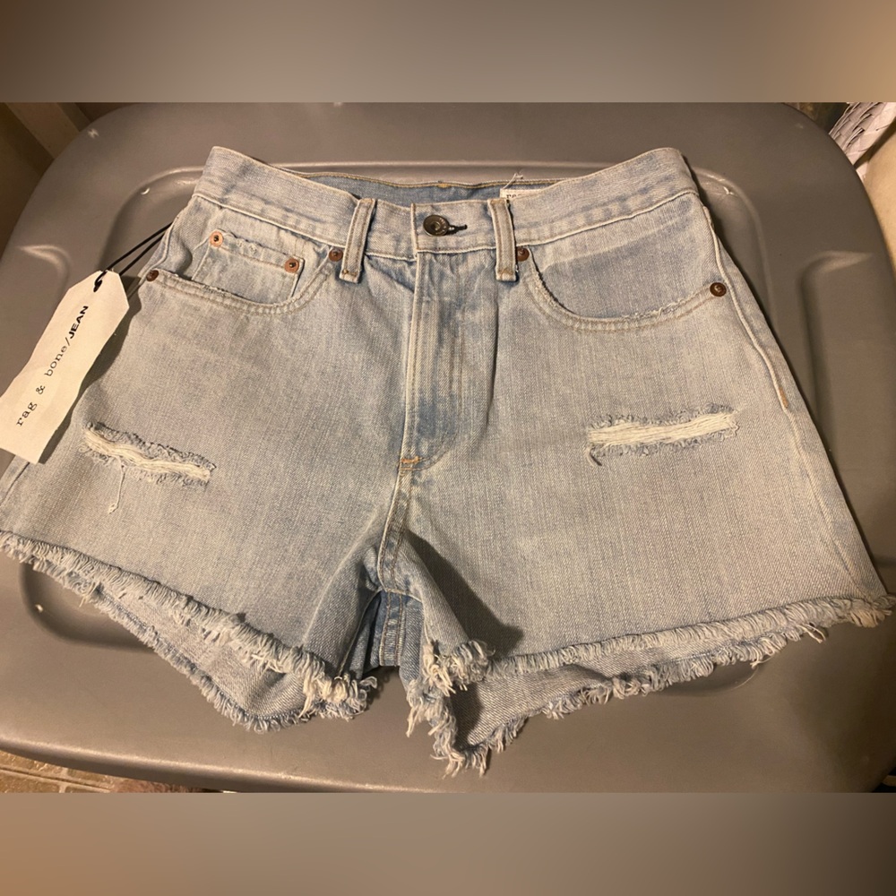 Rag and Bone- Justine shorts, size 25, NWT